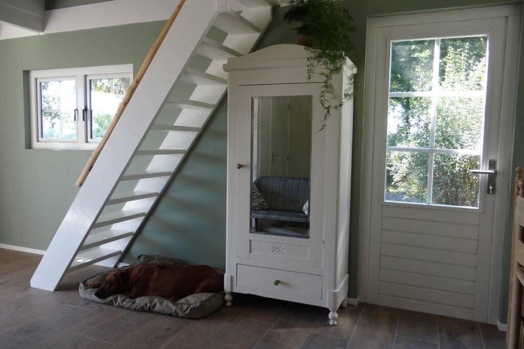 The Green Cottage Ruinen 外观 照片